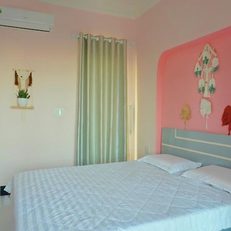 Pink Sea Villa Cu Lao Thu Zewnętrze zdjęcie