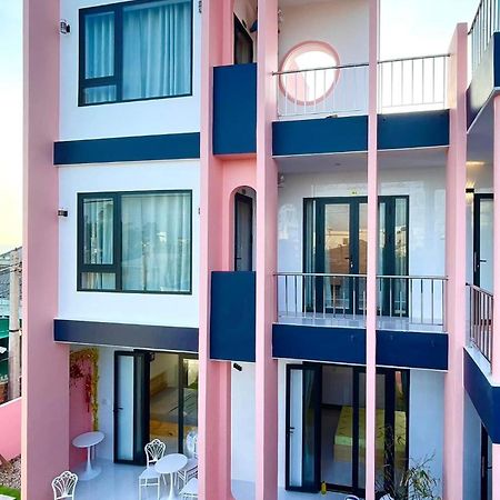 Pink Sea Villa Cu Lao Thu Zewnętrze zdjęcie