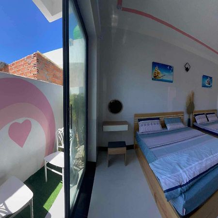 Pink Sea Villa Cu Lao Thu Zewnętrze zdjęcie