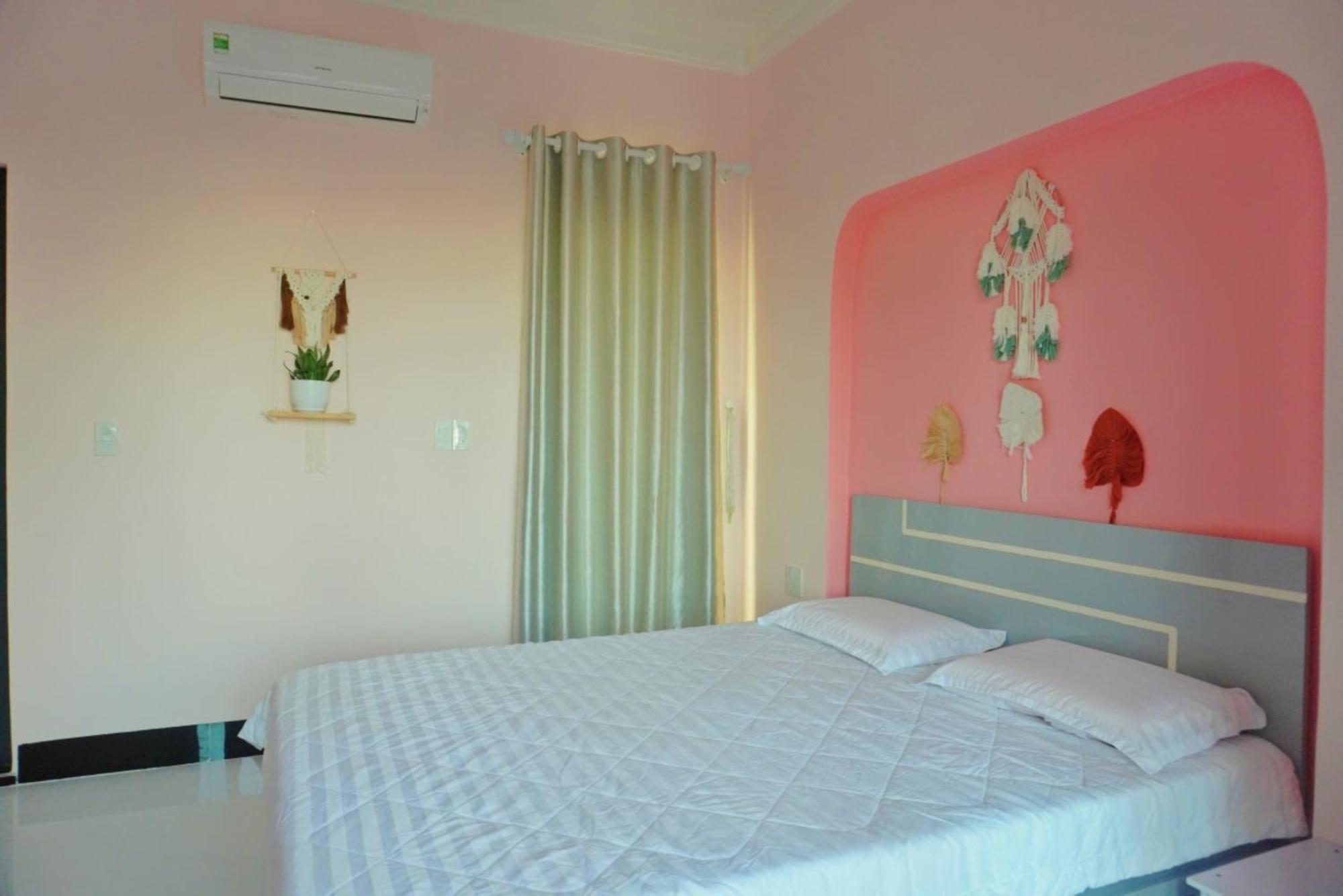 Pink Sea Villa Cu Lao Thu Zewnętrze zdjęcie