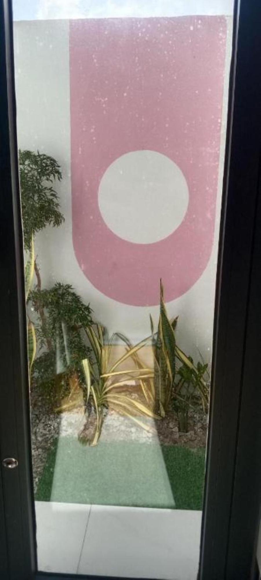 Pink Sea Villa Cu Lao Thu Zewnętrze zdjęcie