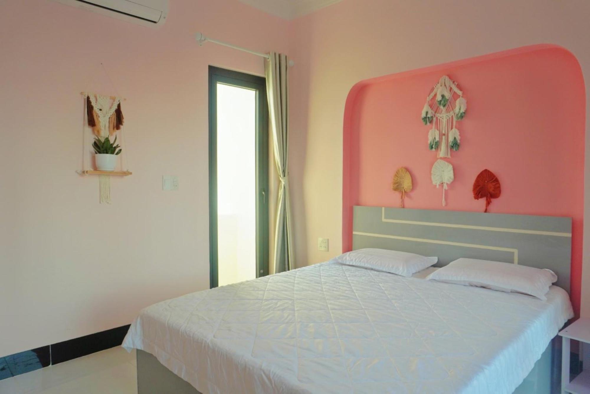 Pink Sea Villa Cu Lao Thu Zewnętrze zdjęcie