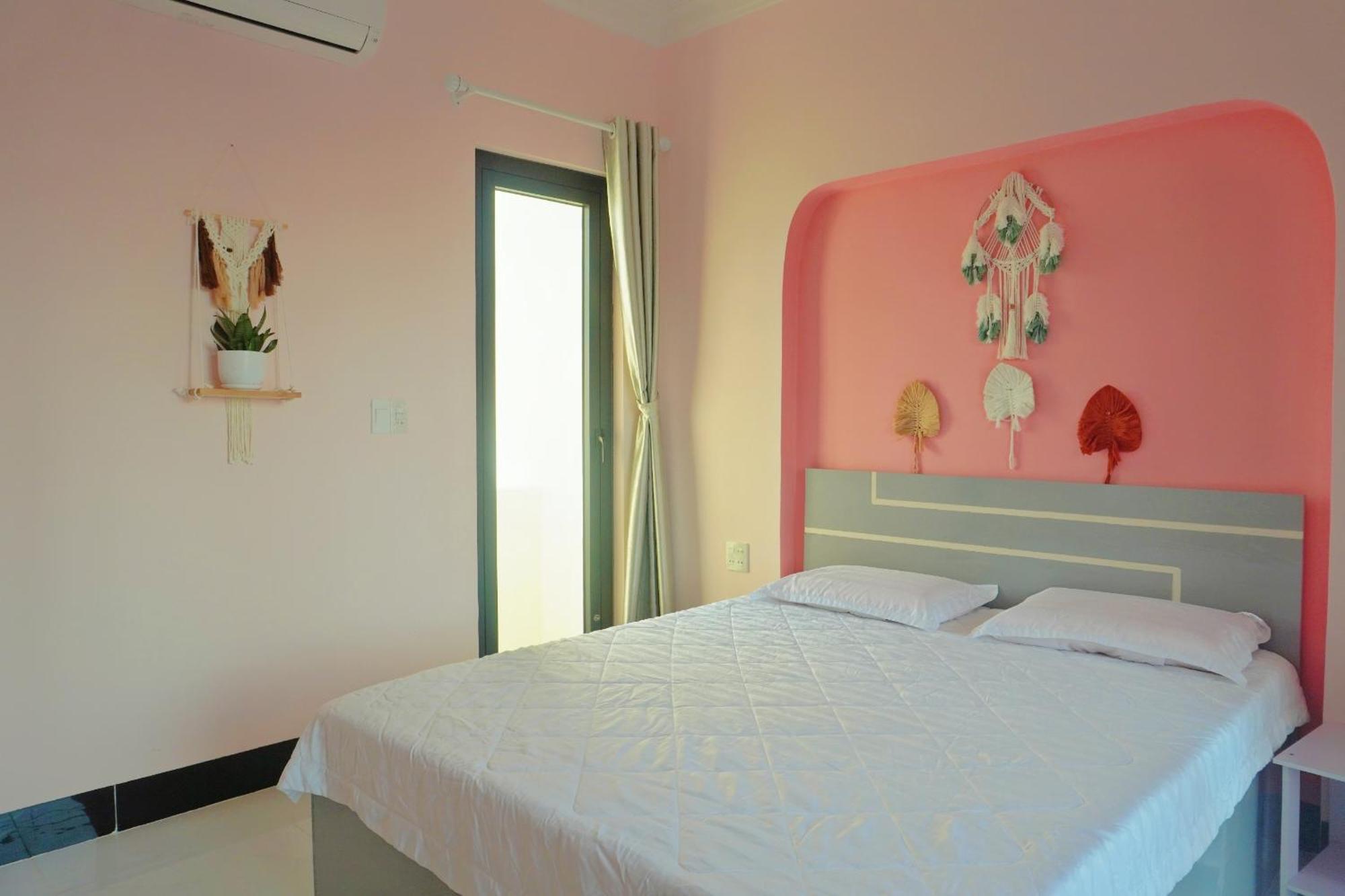 Pink Sea Villa Cu Lao Thu Zewnętrze zdjęcie