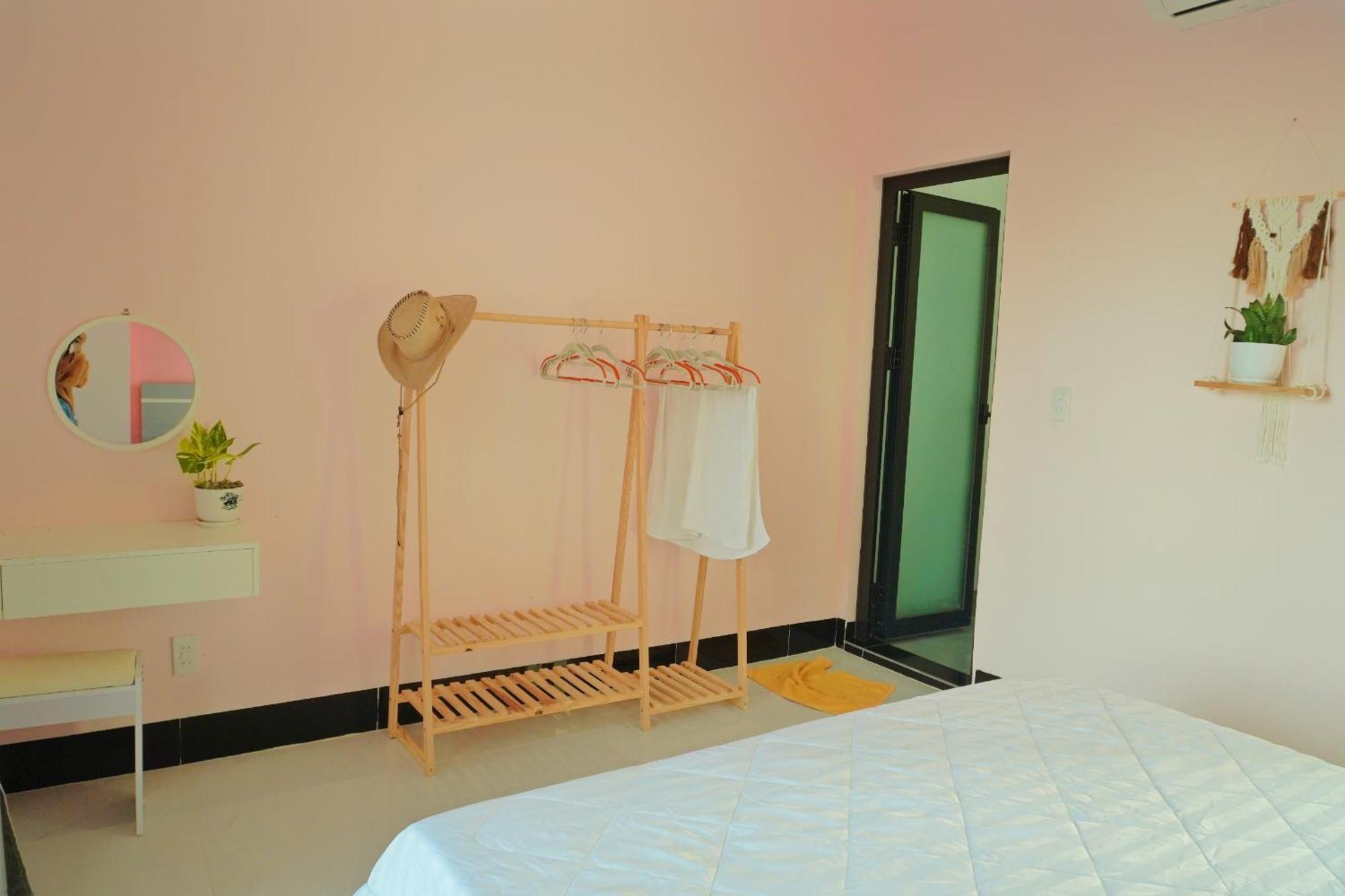 Pink Sea Villa Cu Lao Thu Zewnętrze zdjęcie