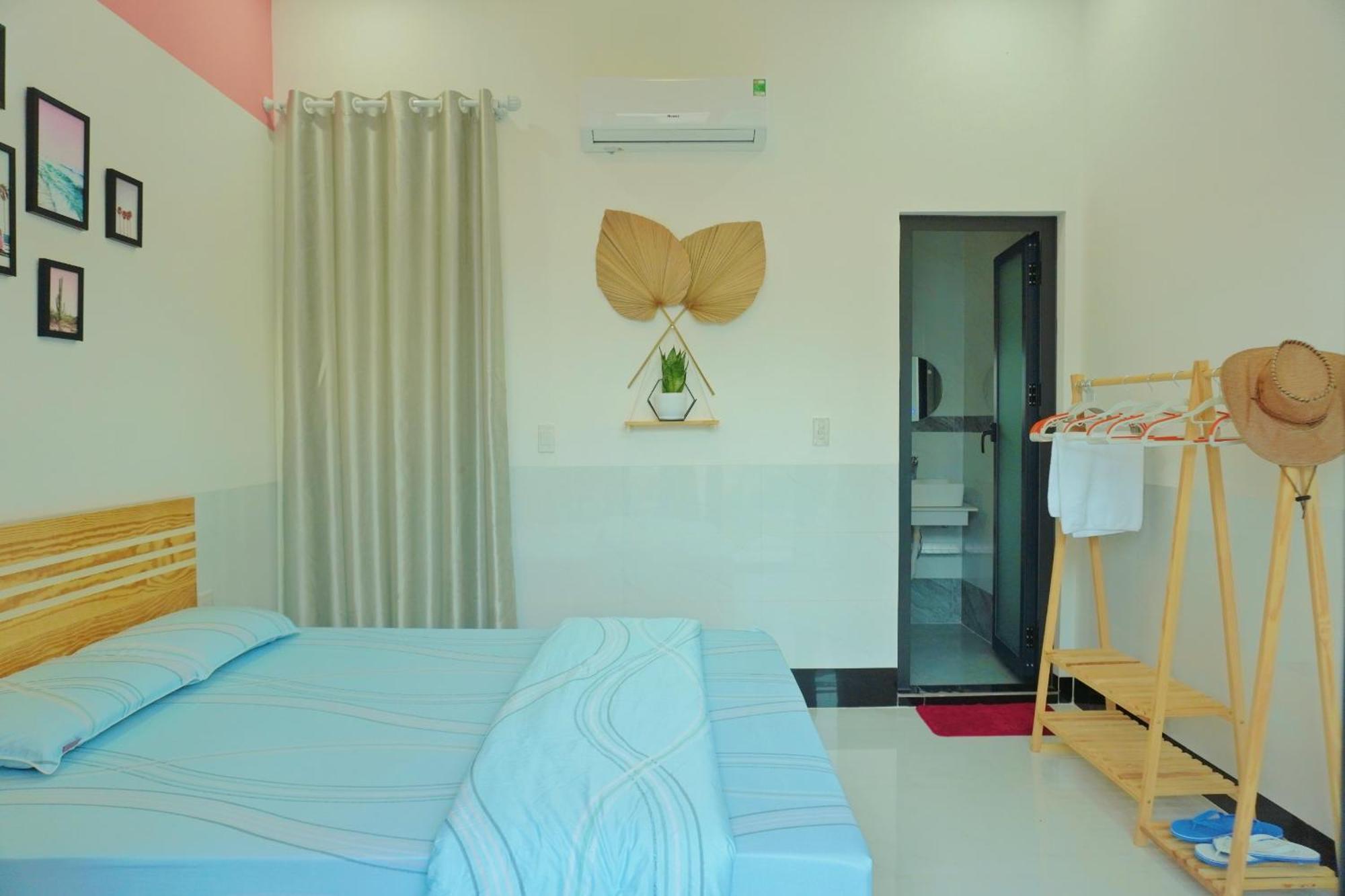 Pink Sea Villa Cu Lao Thu Zewnętrze zdjęcie