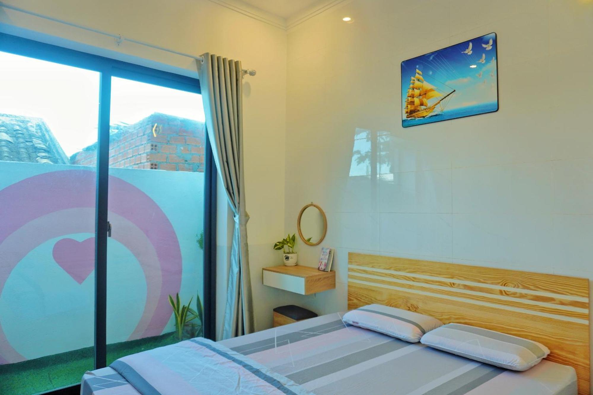 Pink Sea Villa Cu Lao Thu Zewnętrze zdjęcie