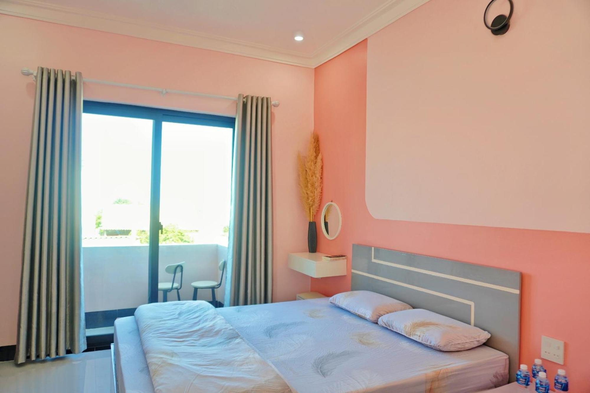 Pink Sea Villa Cu Lao Thu Zewnętrze zdjęcie