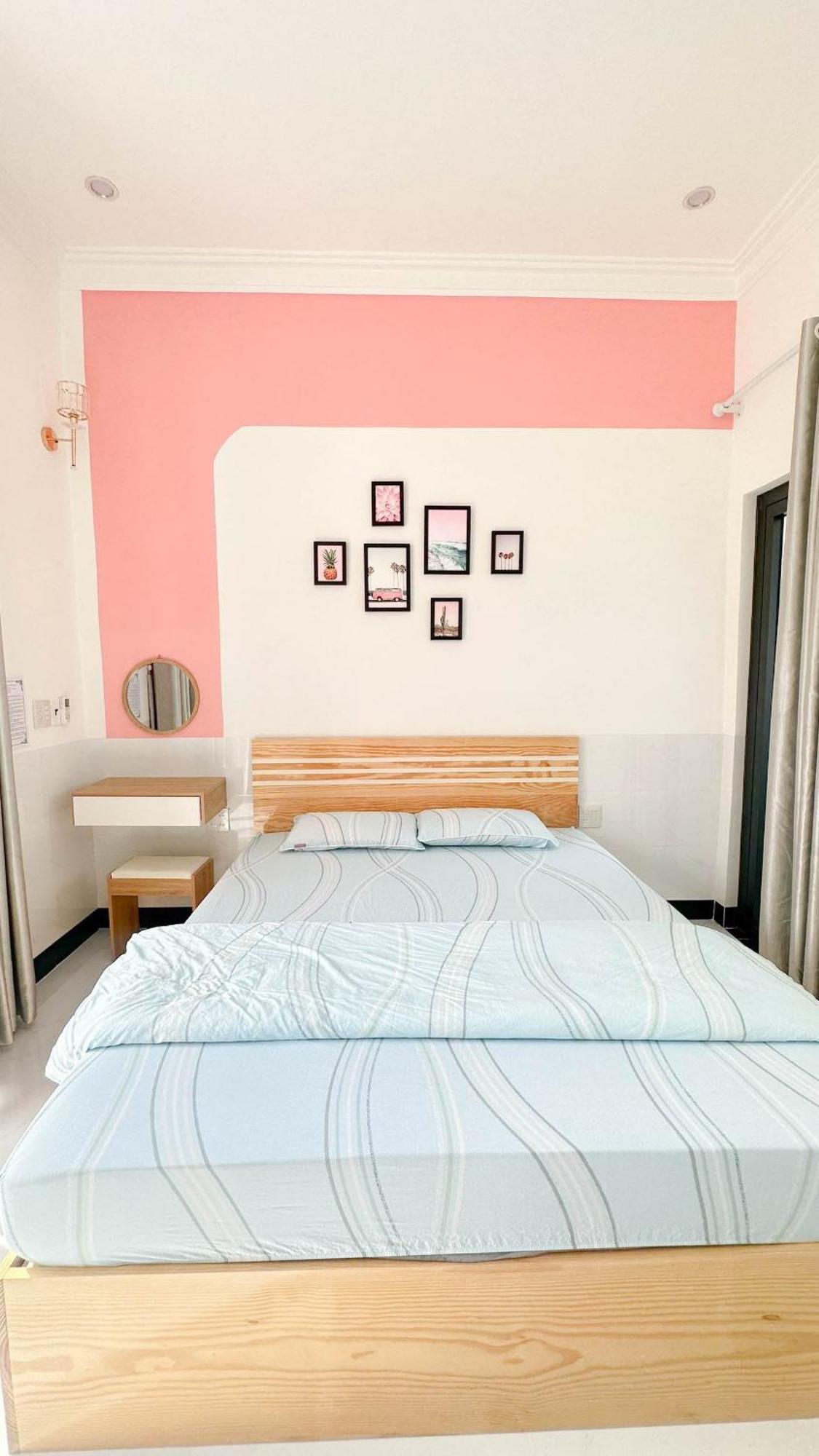 Pink Sea Villa Cu Lao Thu Zewnętrze zdjęcie